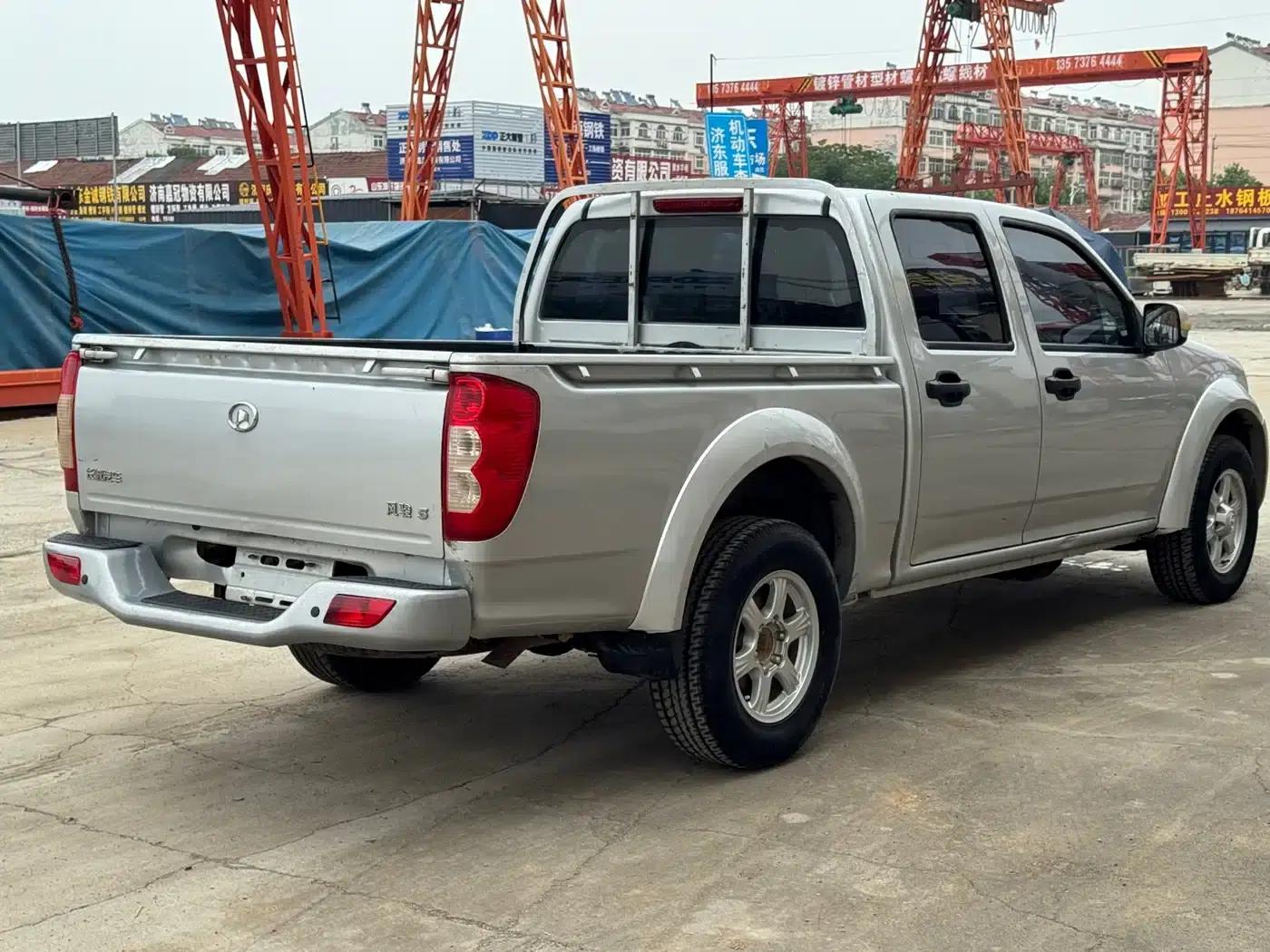 Wingle 5 2023 2.0T Diesel 2WD Elite Long Cargo Box — миниатюра 4