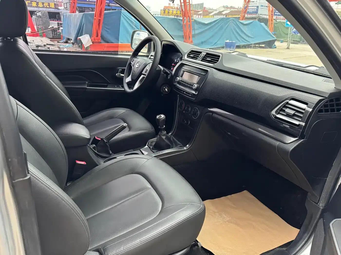 Wingle 5 2023 2.0T Diesel 2WD Elite Long Cargo Box — миниатюра 9