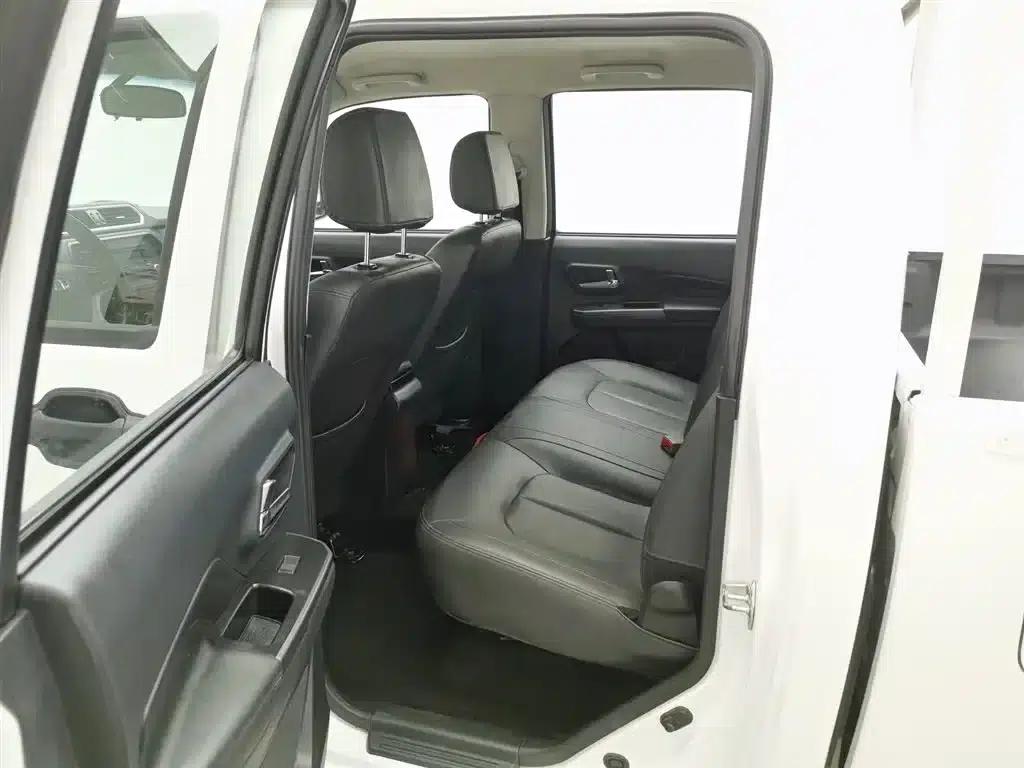 Wingle 5 2021 2.0T Diesel 2WD Elite Model with Large Double Cab (National VI Emission Standard) GW4D20M — миниатюра 15