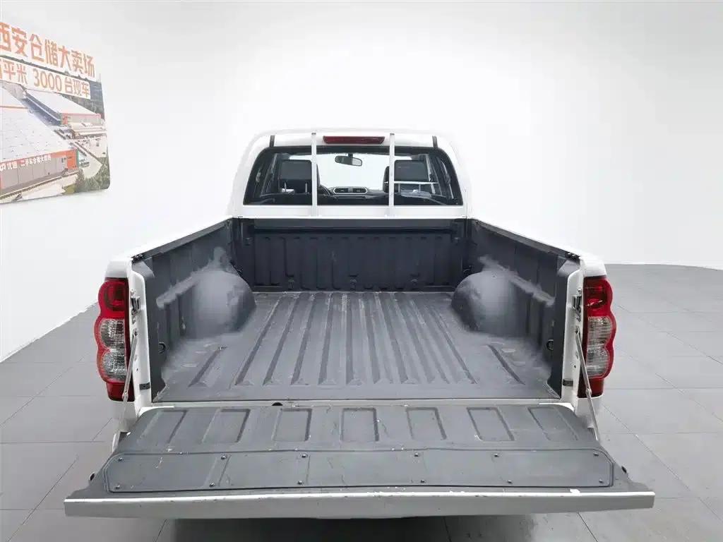 Wingle 5 2021 2.0T Diesel 2WD Elite Model with Large Double Cab (National VI Emission Standard) GW4D20M — миниатюра 16