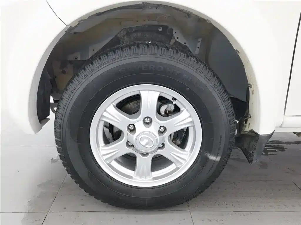 Wingle 5 2021 2.0T Diesel 2WD Elite Model with Large Double Cab (National VI Emission Standard) GW4D20M — миниатюра 17