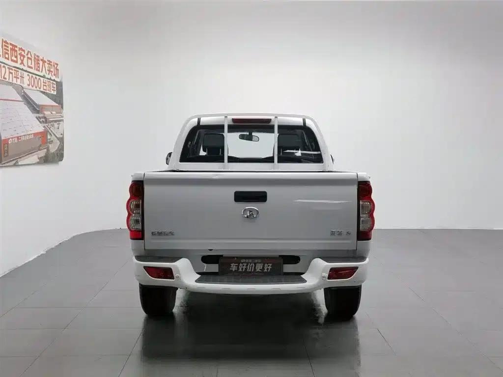 Wingle 5 2021 2.0T Diesel 2WD Elite Model with Large Double Cab (National VI Emission Standard) GW4D20M — миниатюра 4