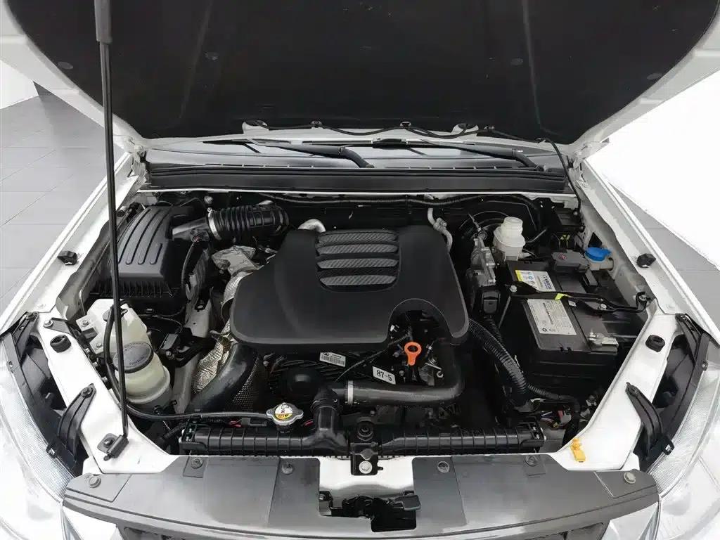 Wingle 5 2021 2.0T Diesel 2WD Elite Model with Large Double Cab (National VI Emission Standard) GW4D20M — миниатюра 6