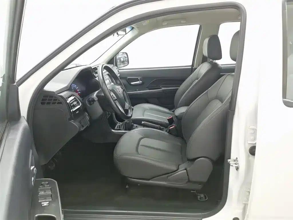 Wingle 5 2021 2.0T Diesel 2WD Elite Model with Large Double Cab (National VI Emission Standard) GW4D20M — миниатюра 10