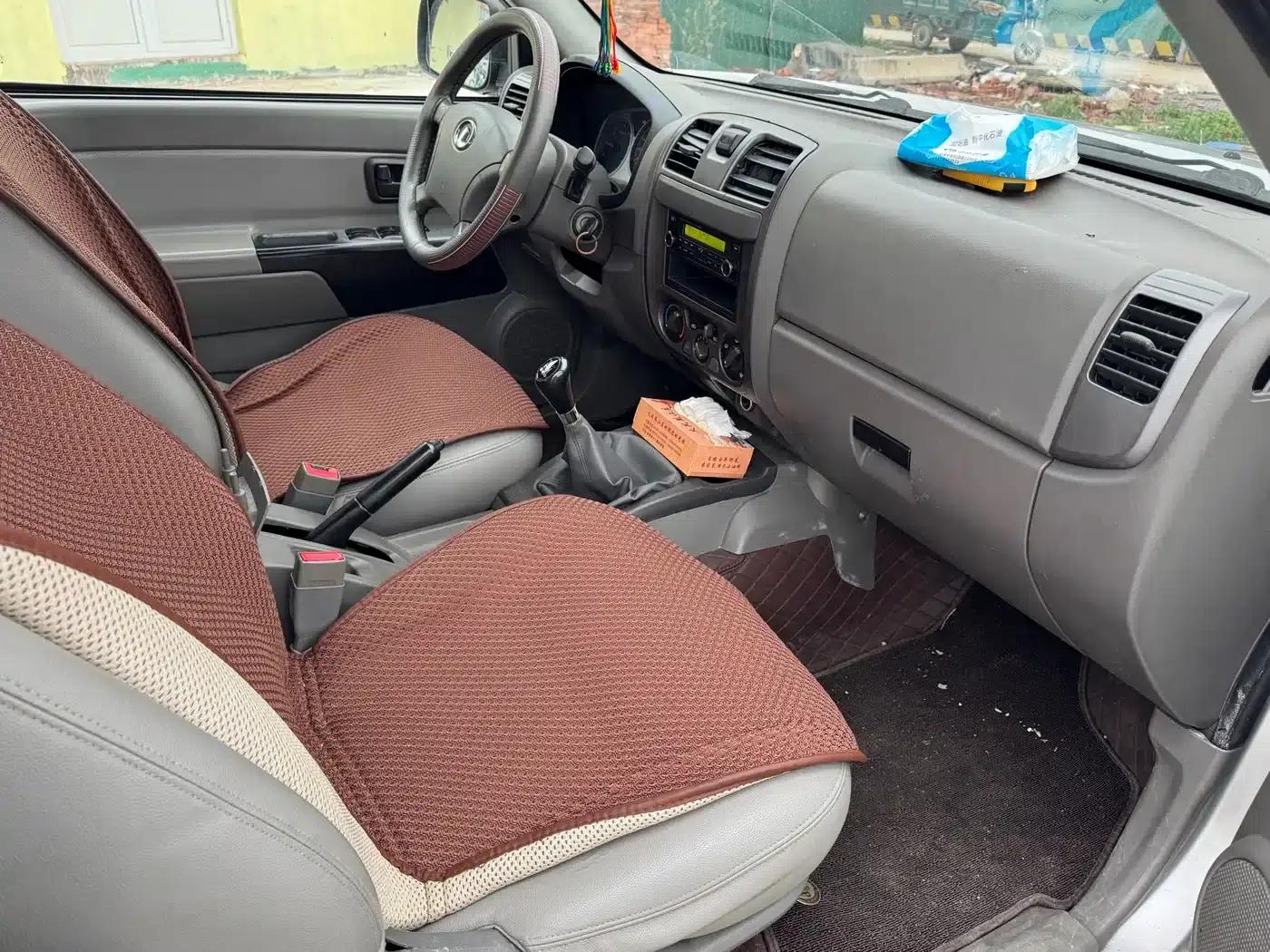 Wingle 5 2014 2.8T Entry-level Model with Double Cab (GW2.8TC) — миниатюра 5