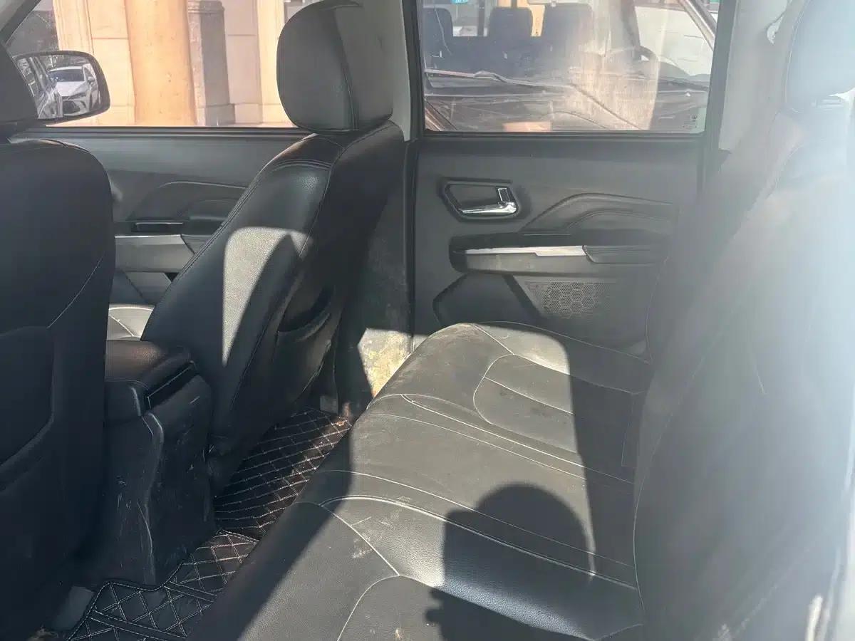 Wingle 5 2017 2.0T European Edition Diesel 4WD Elite Large Double Cab GW4D20B — миниатюра 4