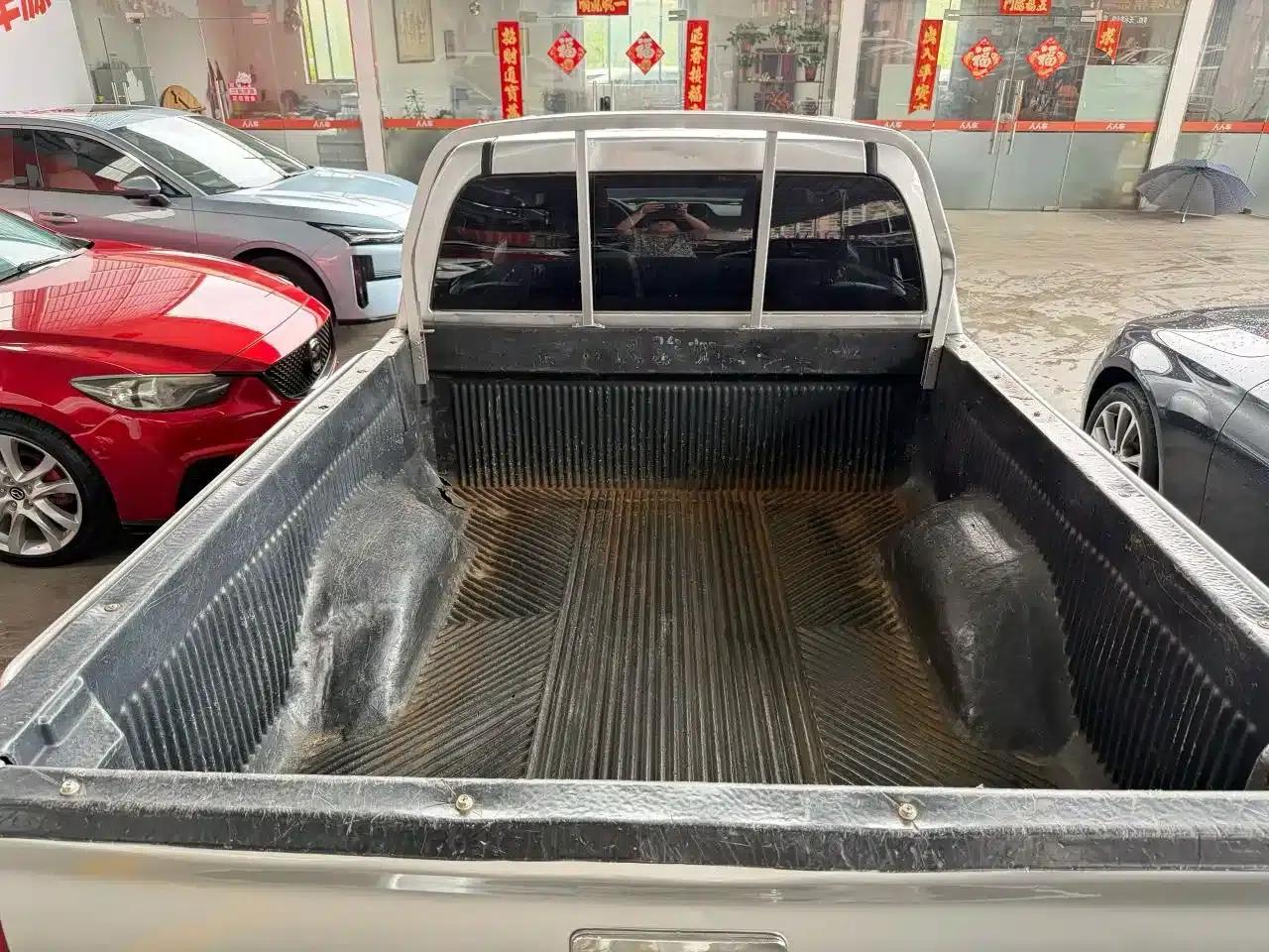 Wingle 5 2020 2.0T Diesel 4WD Elite Model with Large Double Cab (National VI Emission Standard) GW4D20M — миниатюра 6