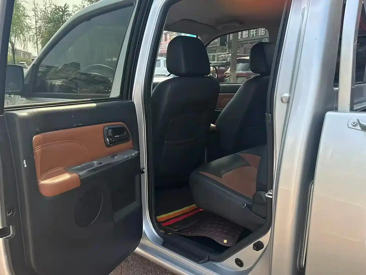 Wingle 5 2017 2.2L Classic Edition 2WD Double Cab 491QE — миниатюра 14