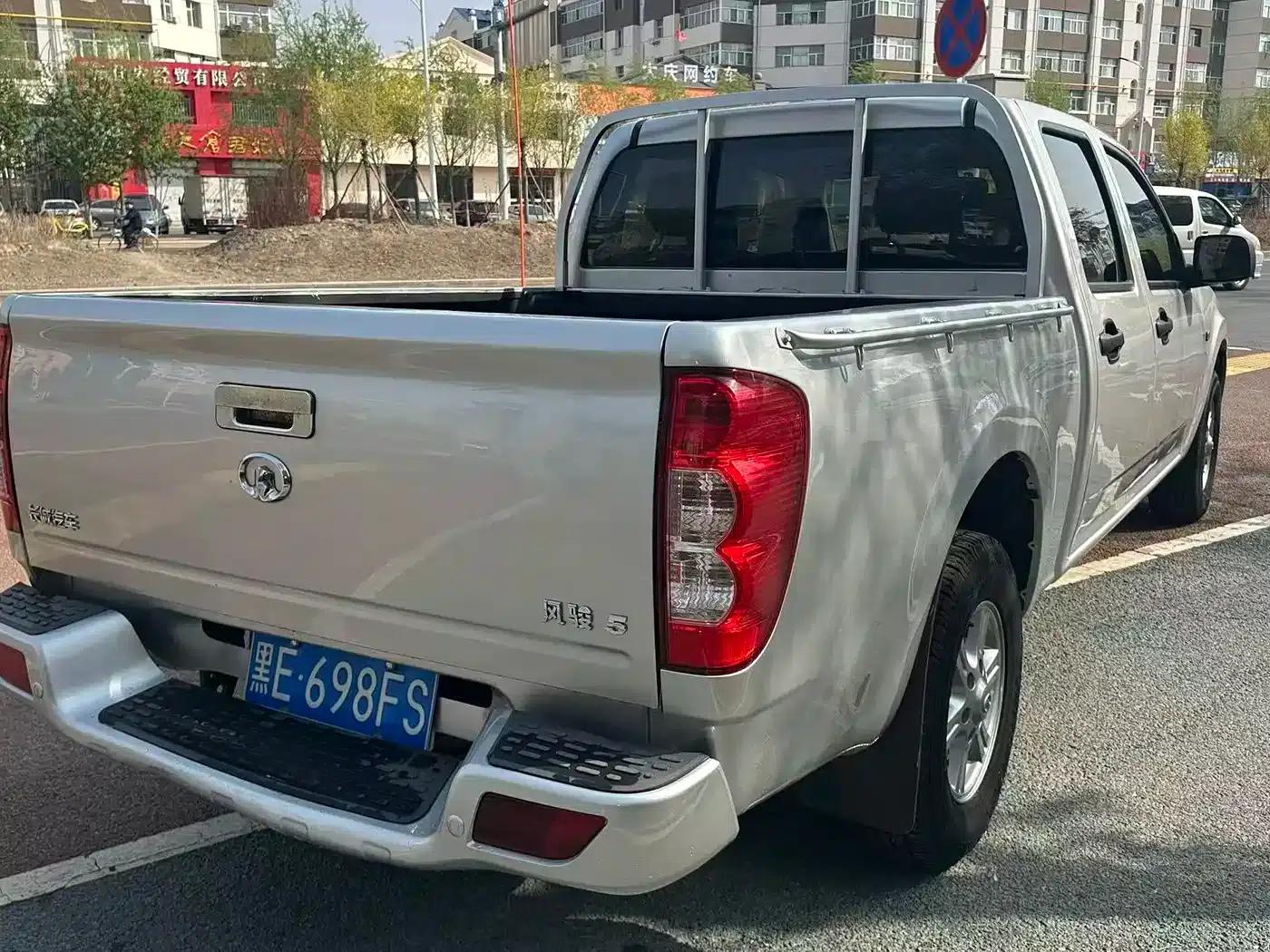 Wingle 5 2017 2.2L Classic Edition 2WD Double Cab 491QE — миниатюра 4
