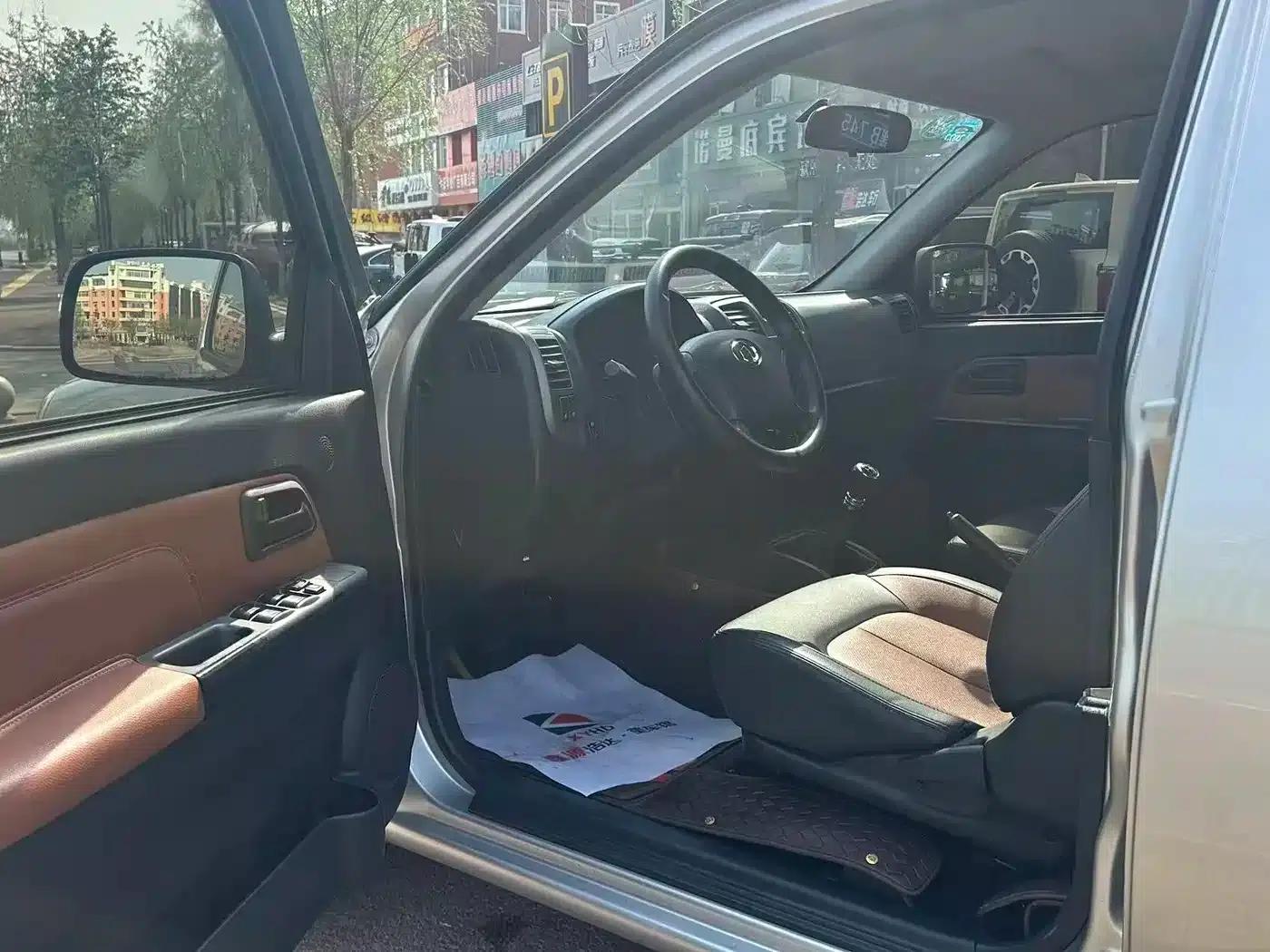 Wingle 5 2017 2.2L Classic Edition 2WD Double Cab 491QE — миниатюра 7