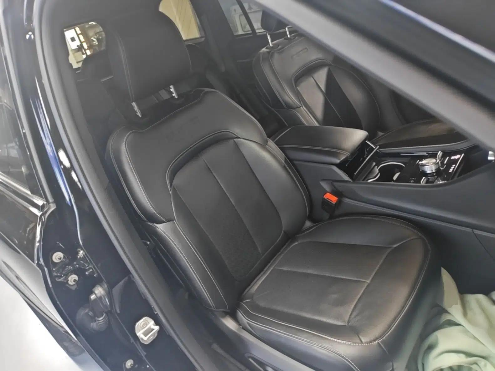 Jeep Grand Cherokee New Energy 2023 4xe Summit Edition — миниатюра 23
