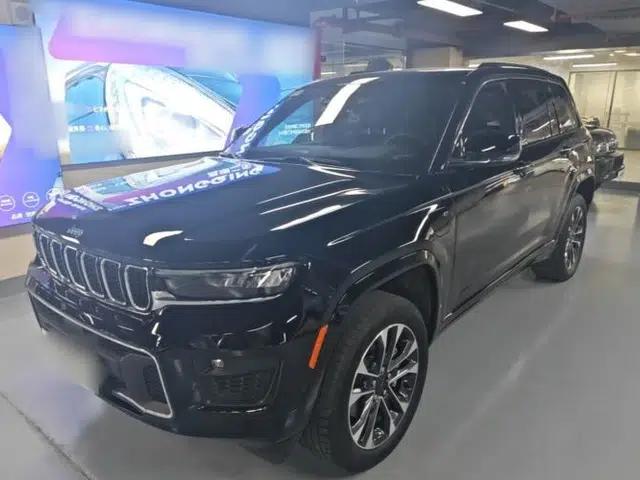 Jeep Grand Cherokee New Energy 2023 4xe Summit Edition