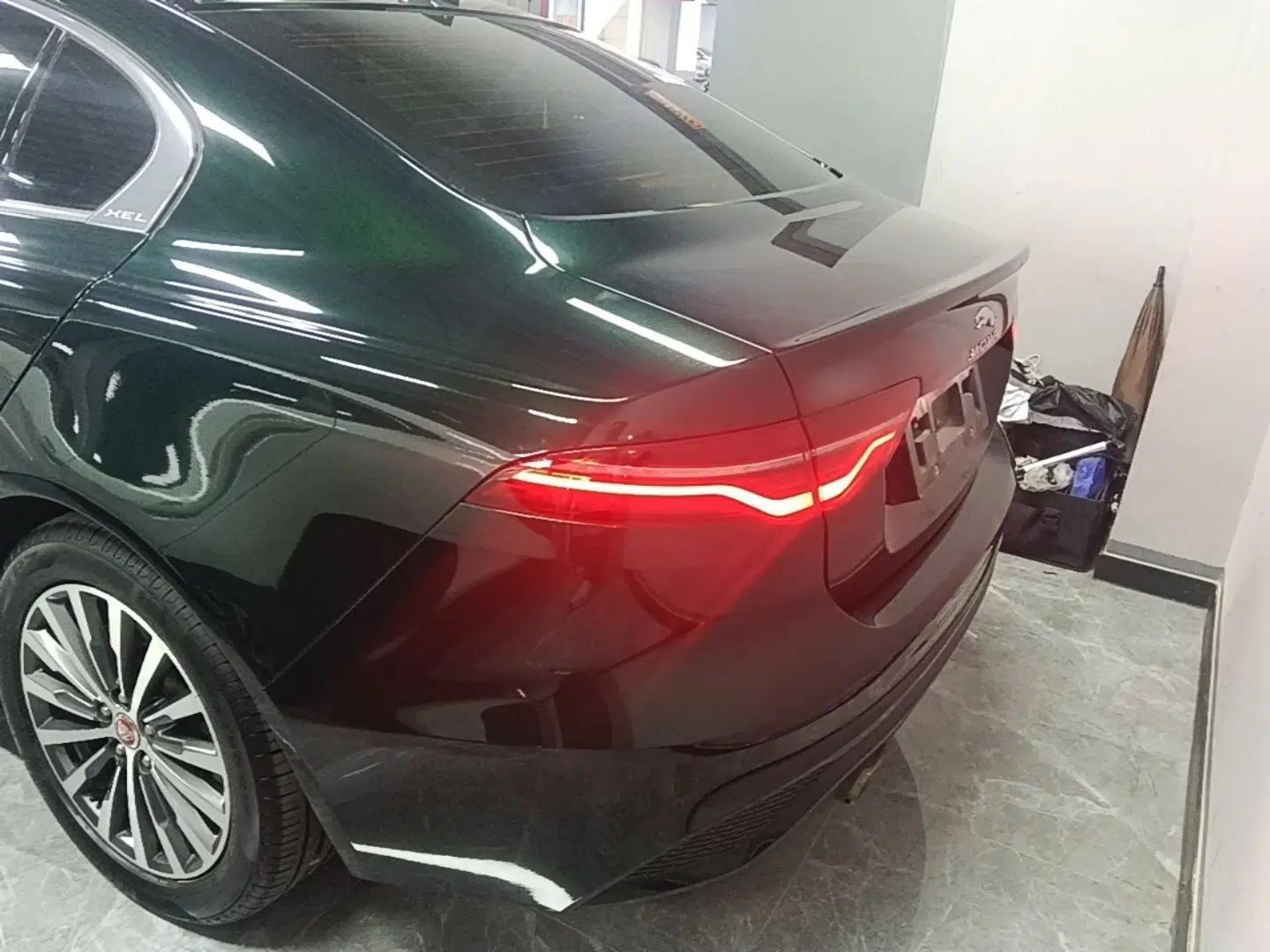 Jaguar XEL 2021 2.0T 200PS R-DYNAMIC Youth Sports Edition — миниатюра 2