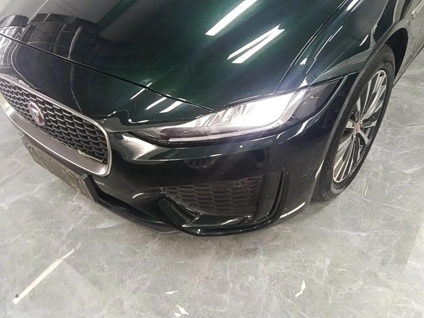 Jaguar XEL 2021 2.0T 200PS R-DYNAMIC Youth Sports Edition — миниатюра 4