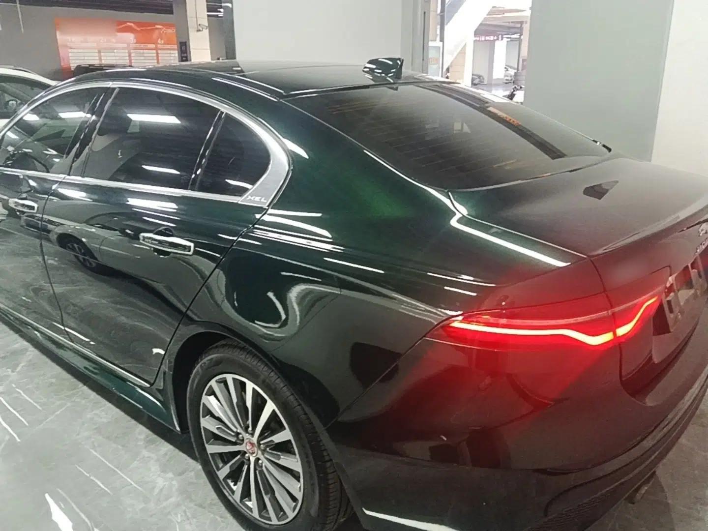 Jaguar XEL 2021 2.0T 200PS R-DYNAMIC Youth Sports Edition — миниатюра 5