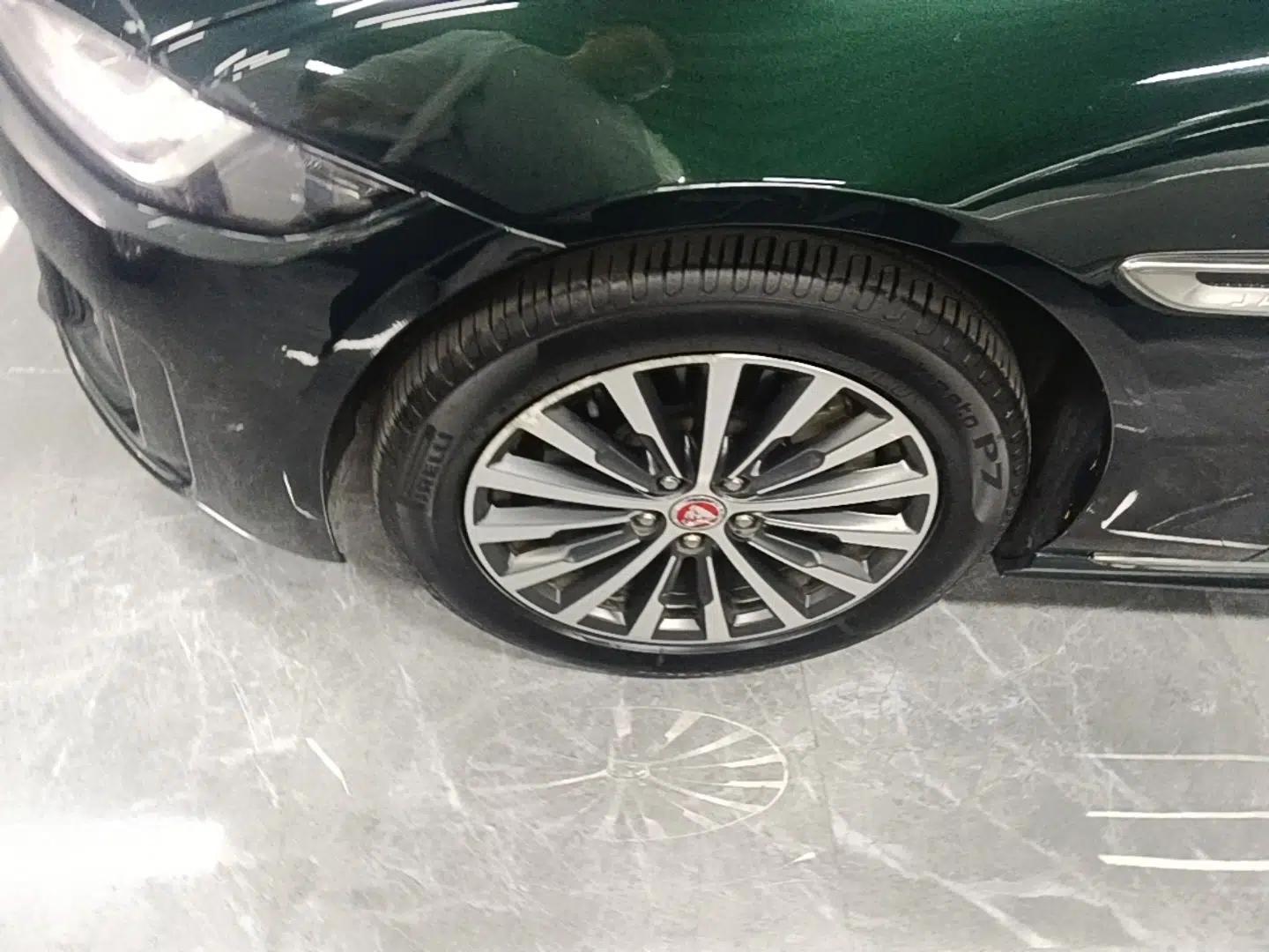 Jaguar XEL 2021 2.0T 200PS R-DYNAMIC Youth Sports Edition — миниатюра 7