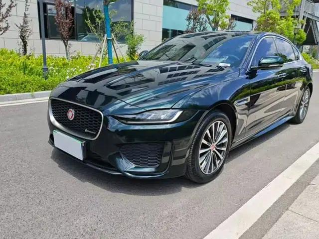 Jaguar XEL 2021 2.0T 200PS R-DYNAMIC Youth Sports Edition