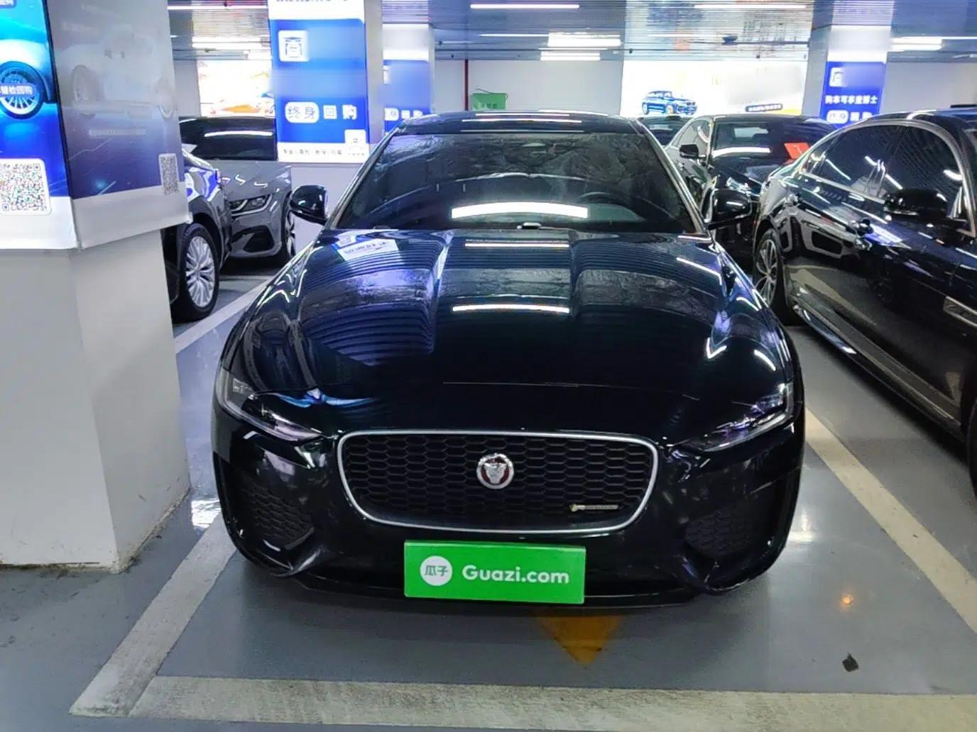 Jaguar XEL 2023 2.0T 250 PS R-DYNAMIC S Advanced Sport Edition — миниатюра 2