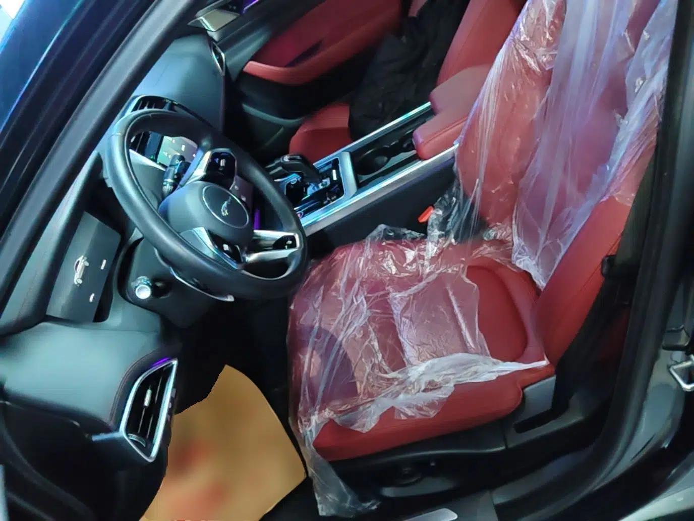 Jaguar XEL 2023 2.0T 250 PS R-DYNAMIC S Advanced Sport Edition — миниатюра 18