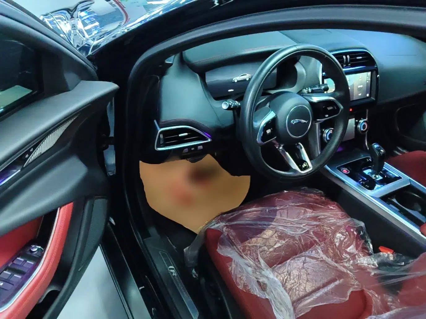 Jaguar XEL 2023 2.0T 250 PS R-DYNAMIC S Advanced Sport Edition — миниатюра 19