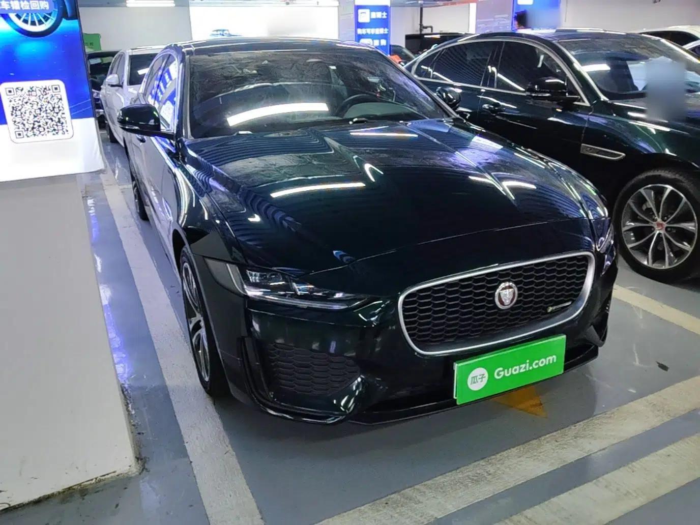Jaguar XEL 2023 2.0T 250 PS R-DYNAMIC S Advanced Sport Edition — миниатюра 3