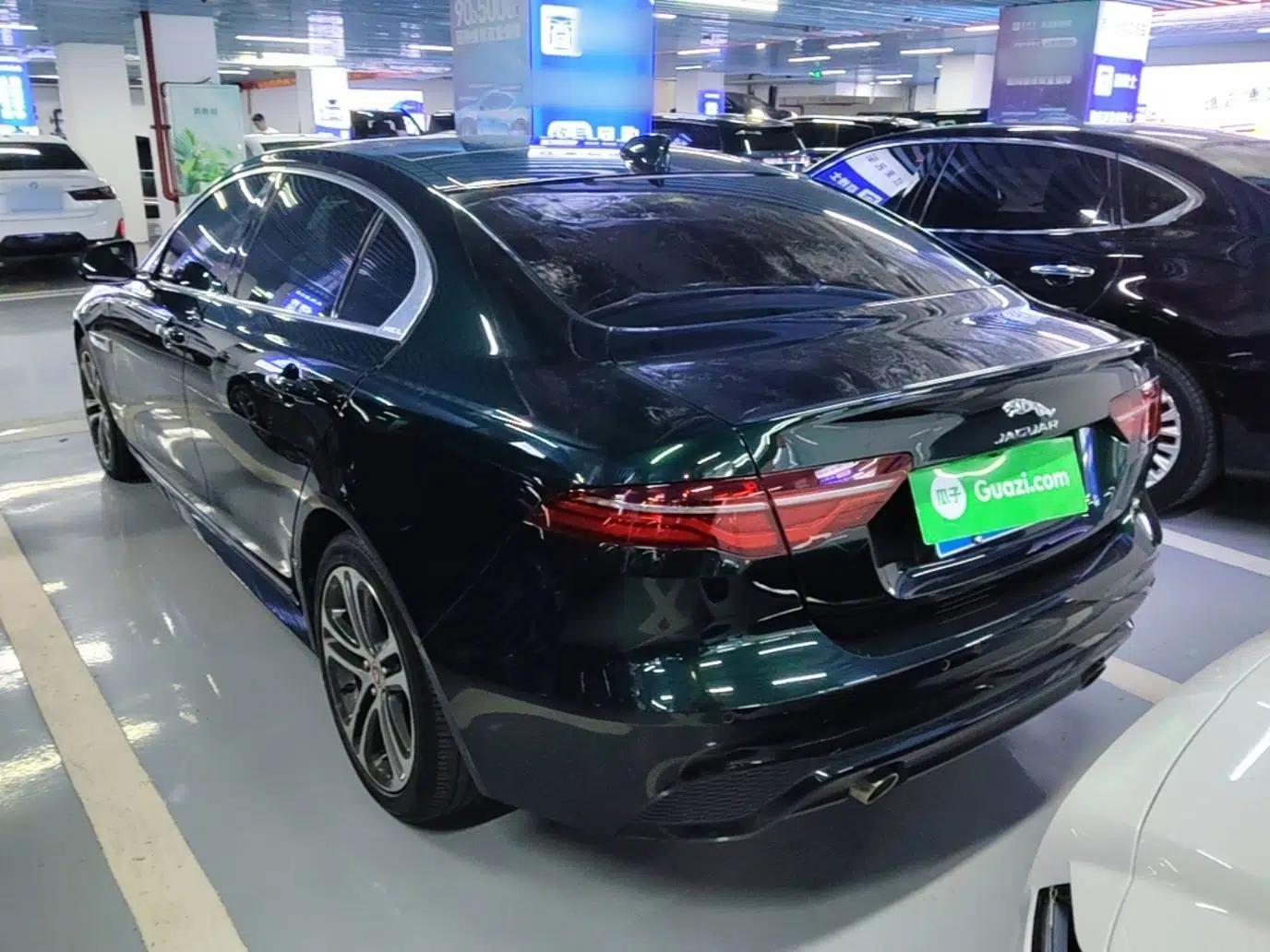 Jaguar XEL 2023 2.0T 250 PS R-DYNAMIC S Advanced Sport Edition — миниатюра 4