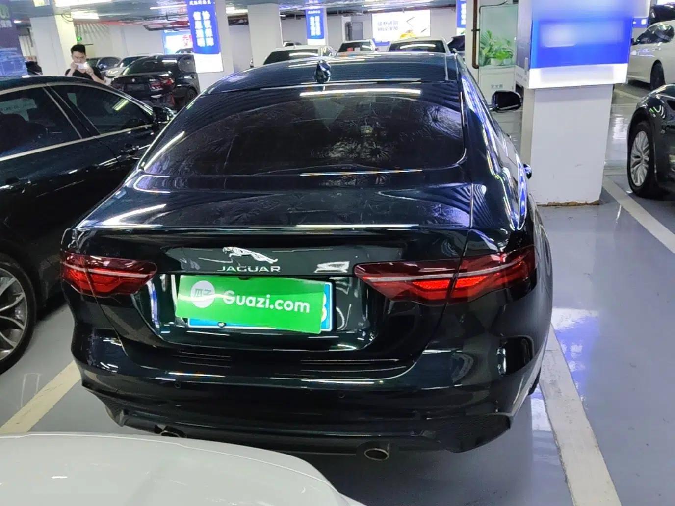 Jaguar XEL 2023 2.0T 250 PS R-DYNAMIC S Advanced Sport Edition — миниатюра 5