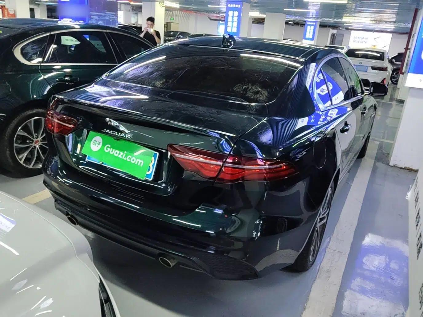 Jaguar XEL 2023 2.0T 250 PS R-DYNAMIC S Advanced Sport Edition — миниатюра 6
