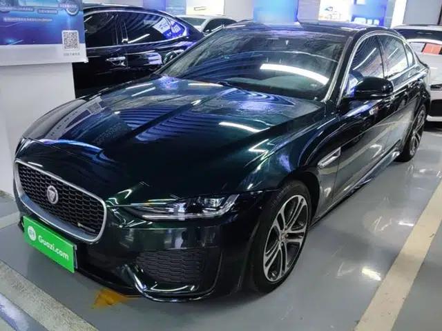 Jaguar XEL 2023 2.0T 250 PS R-DYNAMIC S Advanced Sport Edition