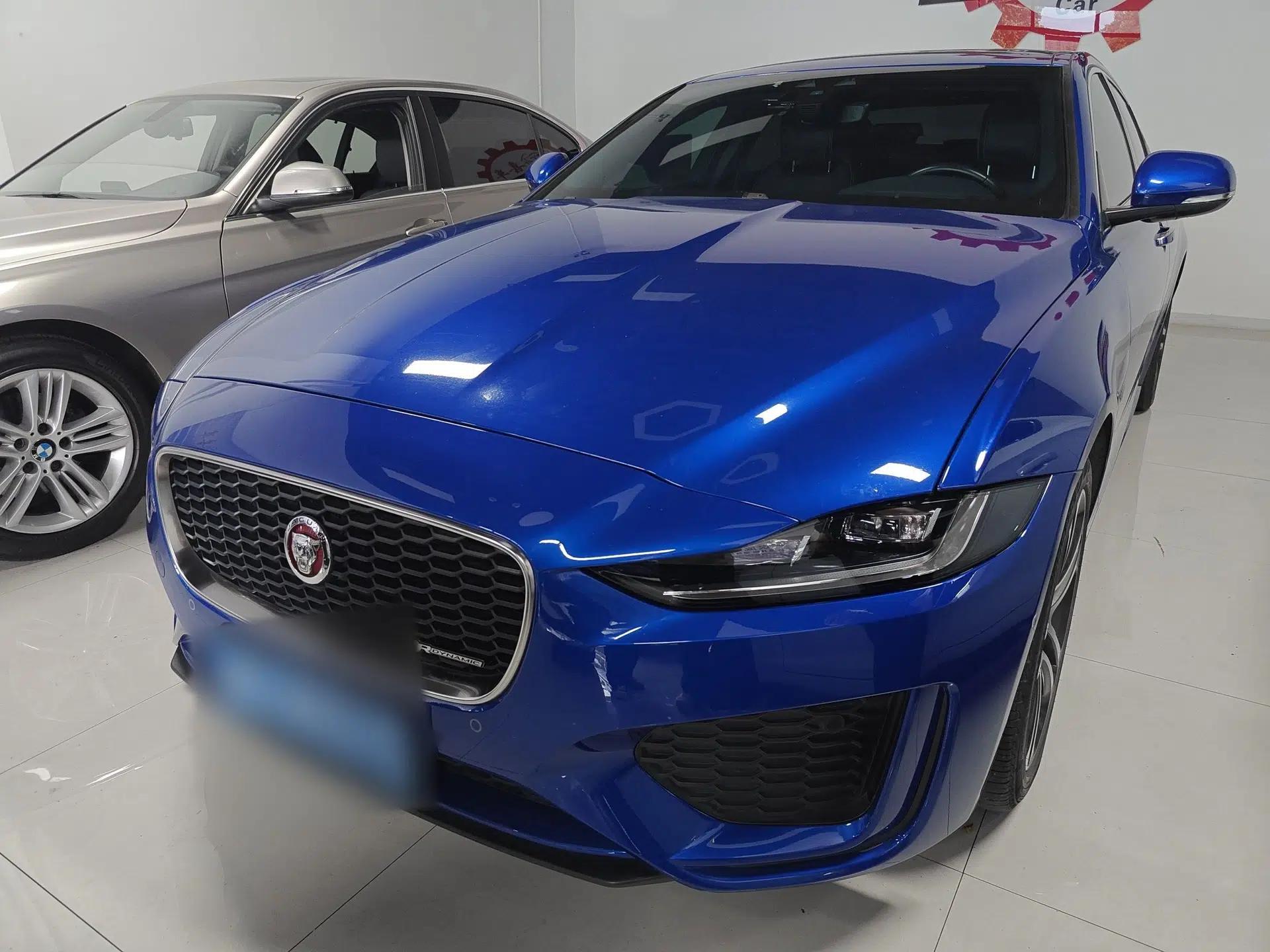 Jaguar XEL 2020 2.0T 200 PS R-DYNAMIC S Advanced Sport Edition — миниатюра 1