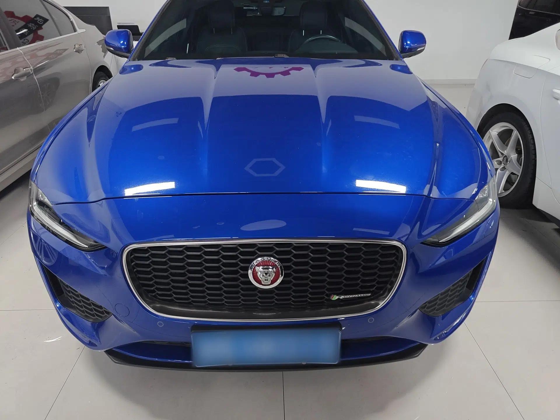 Jaguar XEL 2020 2.0T 200 PS R-DYNAMIC S Advanced Sport Edition — миниатюра 2