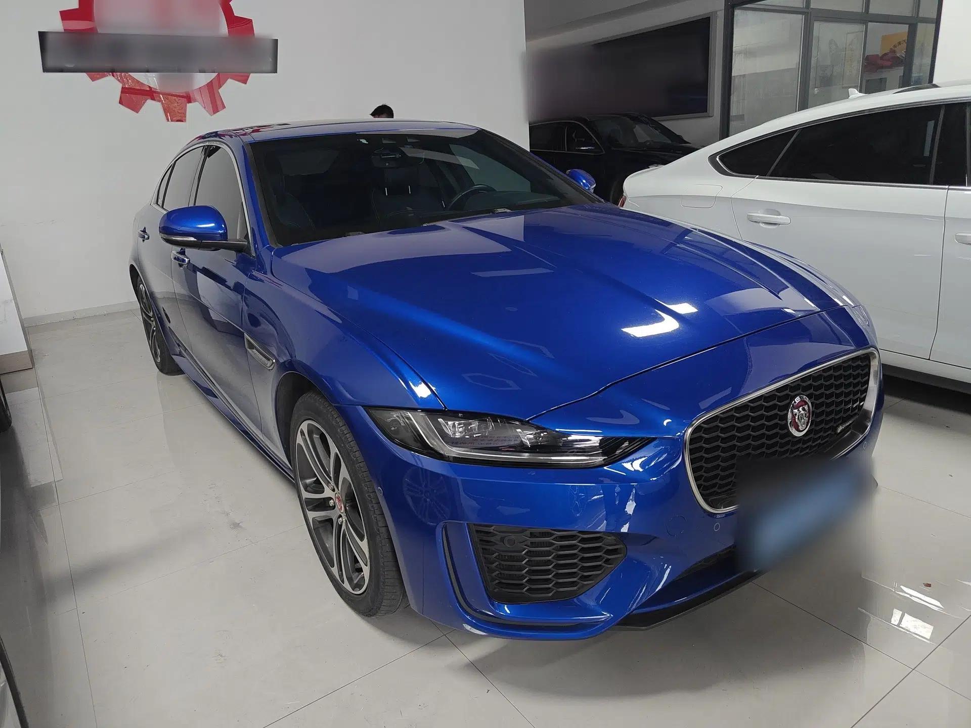 Jaguar XEL 2020 2.0T 200 PS R-DYNAMIC S Advanced Sport Edition — миниатюра 3