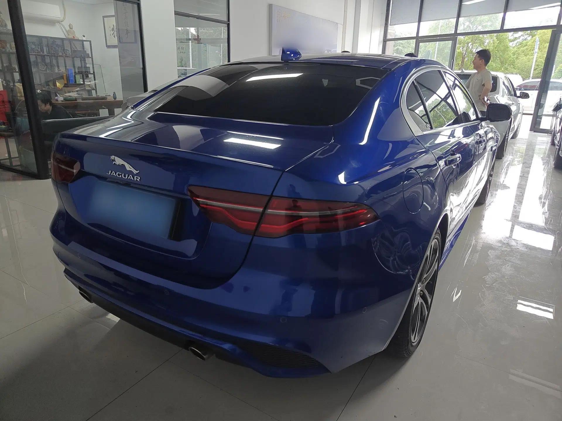 Jaguar XEL 2020 2.0T 200 PS R-DYNAMIC S Advanced Sport Edition — миниатюра 4