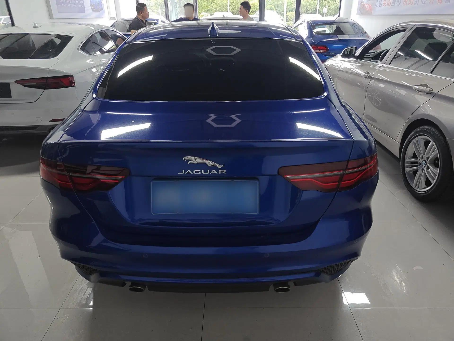 Jaguar XEL 2020 2.0T 200 PS R-DYNAMIC S Advanced Sport Edition — миниатюра 5