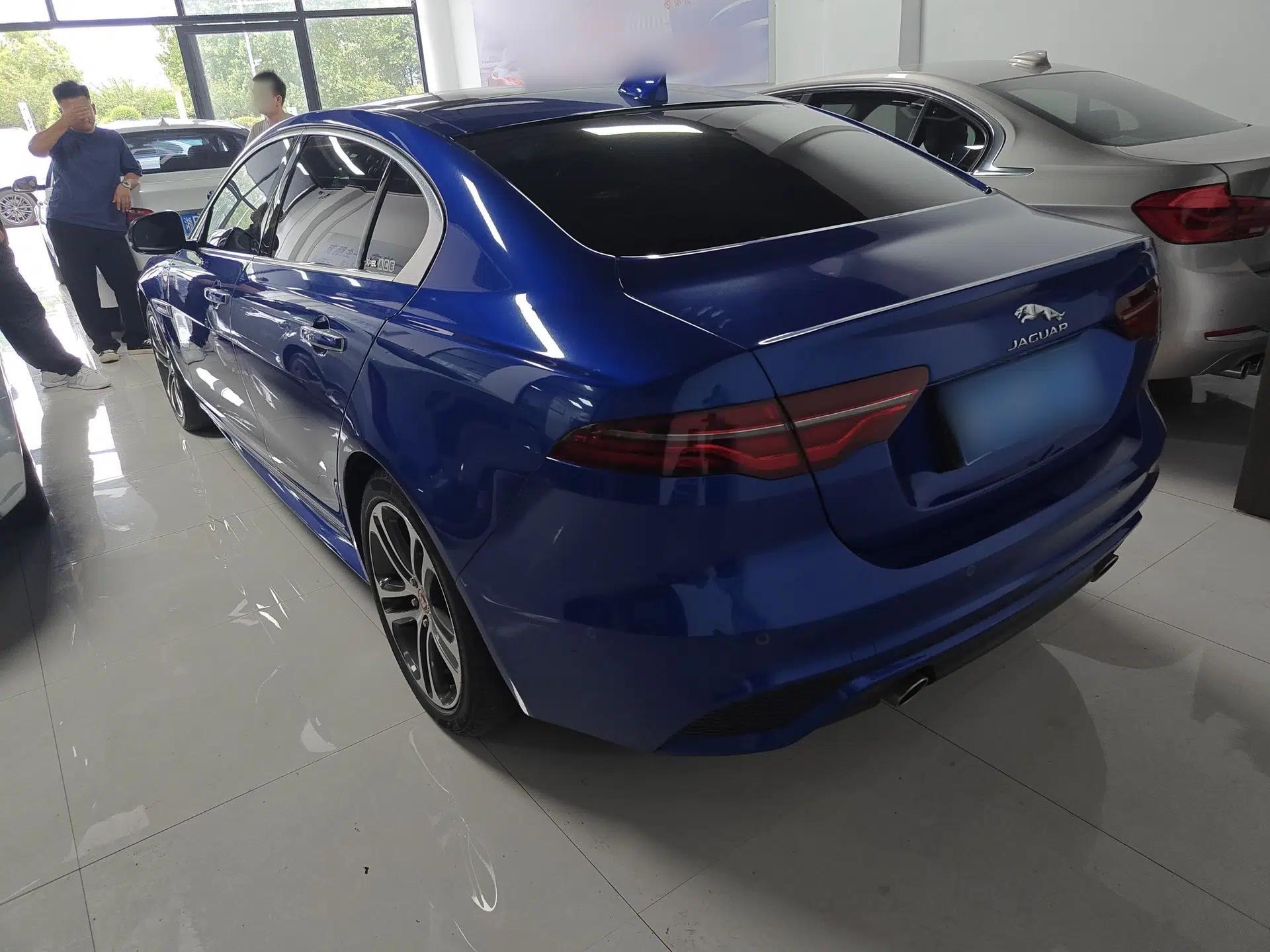 Jaguar XEL 2020 2.0T 200 PS R-DYNAMIC S Advanced Sport Edition — миниатюра 6