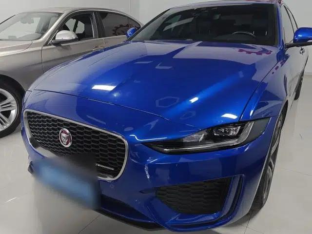 Jaguar XEL 2020 2.0T 200 PS R-DYNAMIC S Advanced Sport Edition