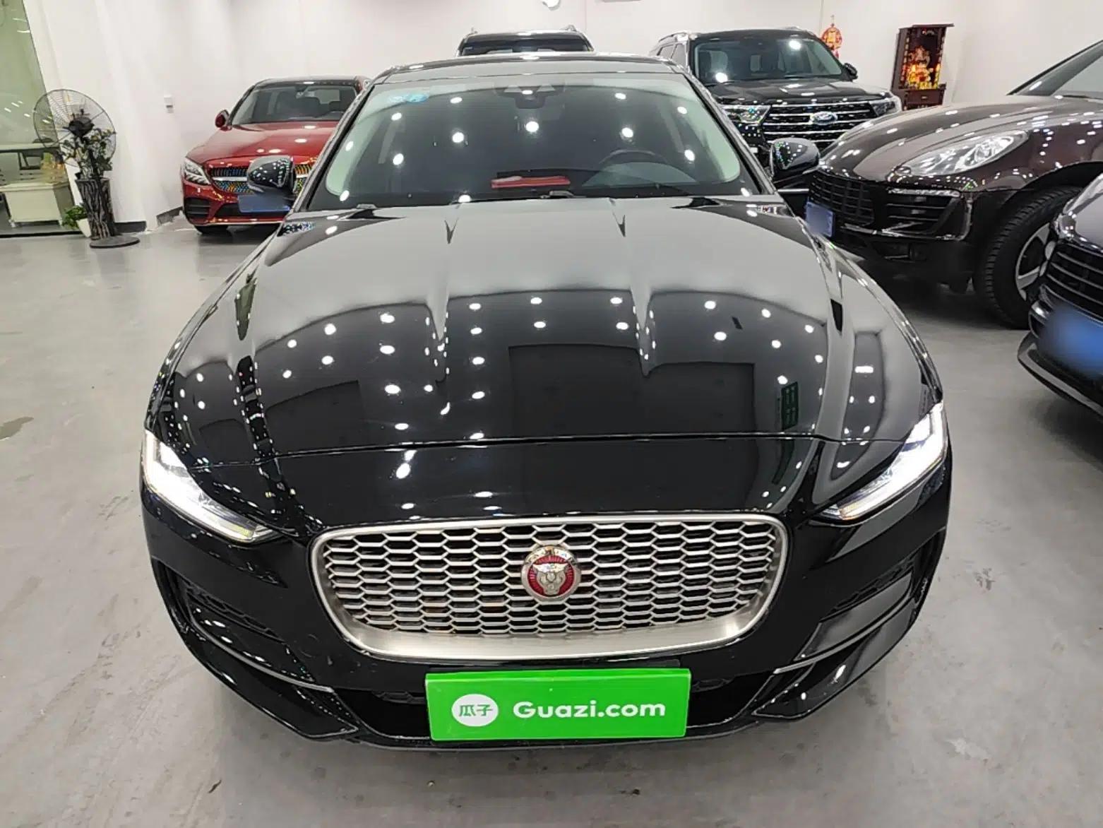 Jaguar XEL 2020 2.0T 200 PS S Advanced Elegance Edition — миниатюра 2