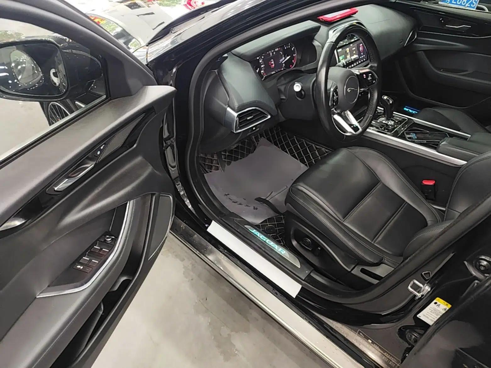 Jaguar XEL 2020 2.0T 200 PS S Advanced Elegance Edition — миниатюра 19