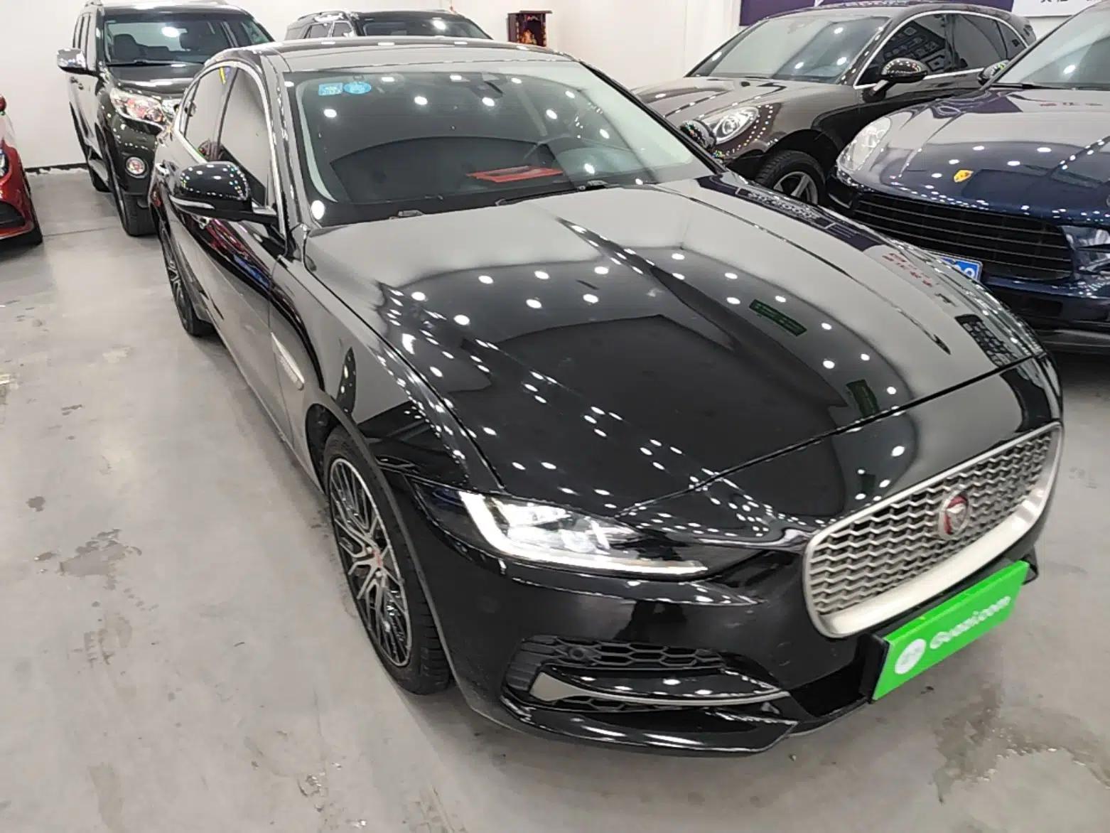 Jaguar XEL 2020 2.0T 200 PS S Advanced Elegance Edition — миниатюра 3