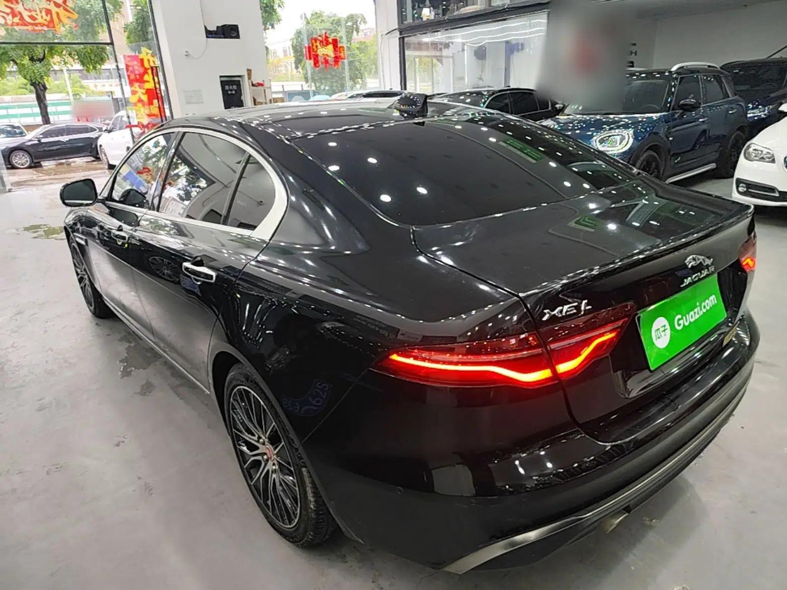 Jaguar XEL 2020 2.0T 200 PS S Advanced Elegance Edition — миниатюра 4