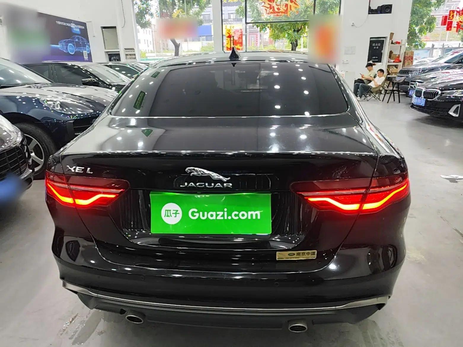 Jaguar XEL 2020 2.0T 200 PS S Advanced Elegance Edition — миниатюра 5