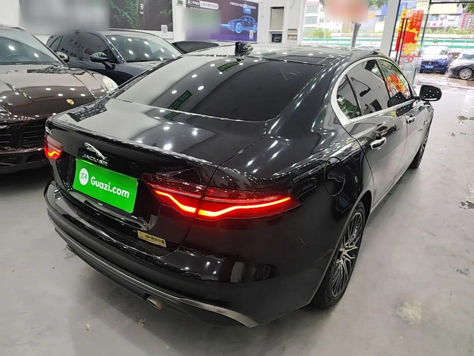 Jaguar XEL 2020 2.0T 200 PS S Advanced Elegance Edition — миниатюра 6