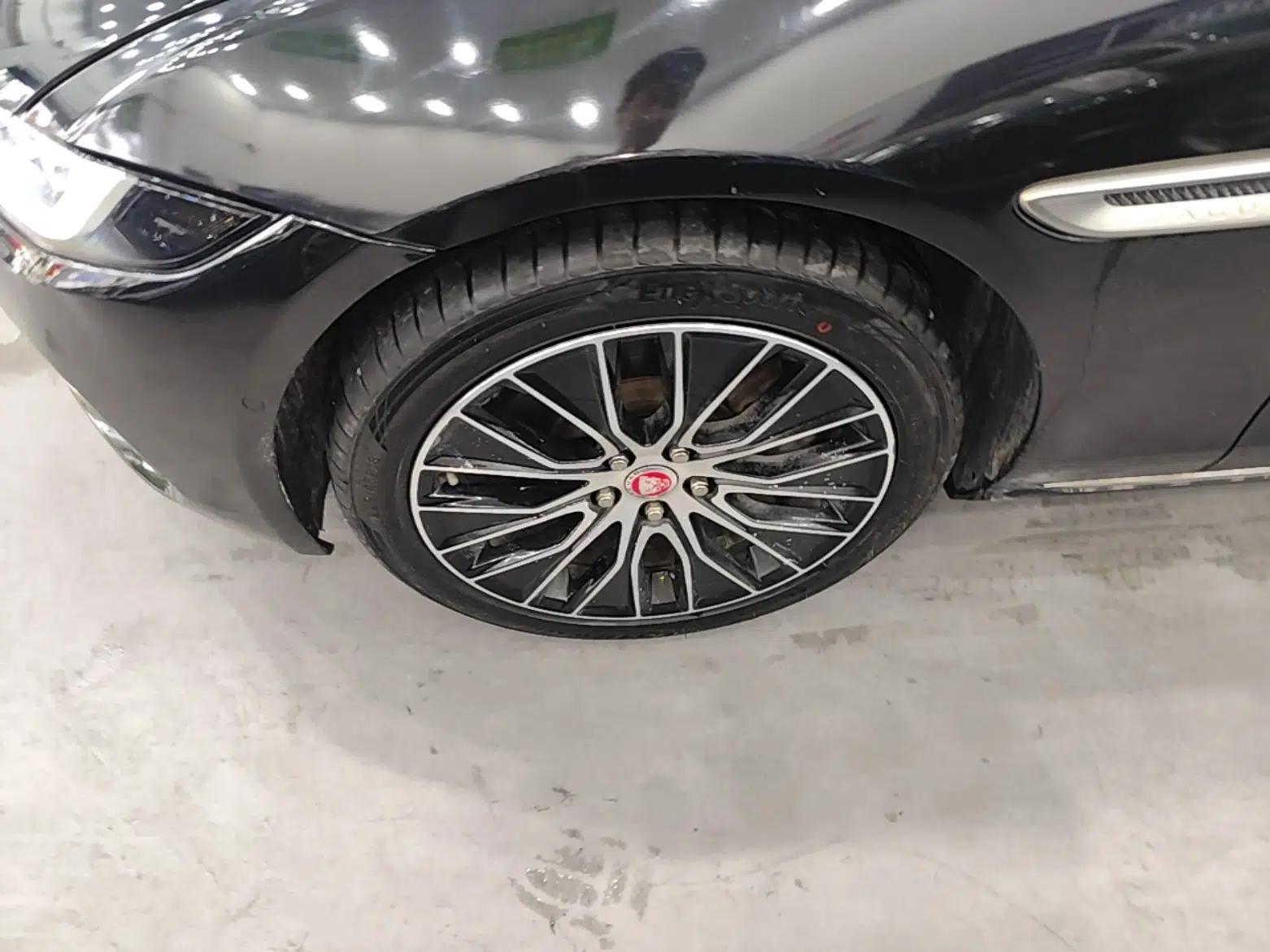 Jaguar XEL 2020 2.0T 200 PS S Advanced Elegance Edition — миниатюра 8
