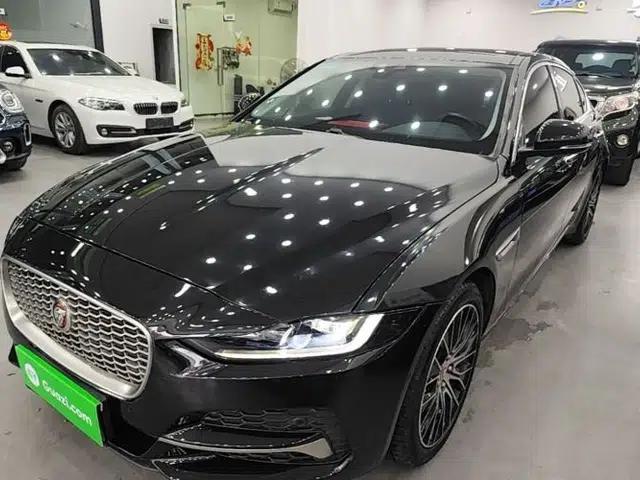Jaguar XEL 2020 2.0T 200 PS S Advanced Elegance Edition