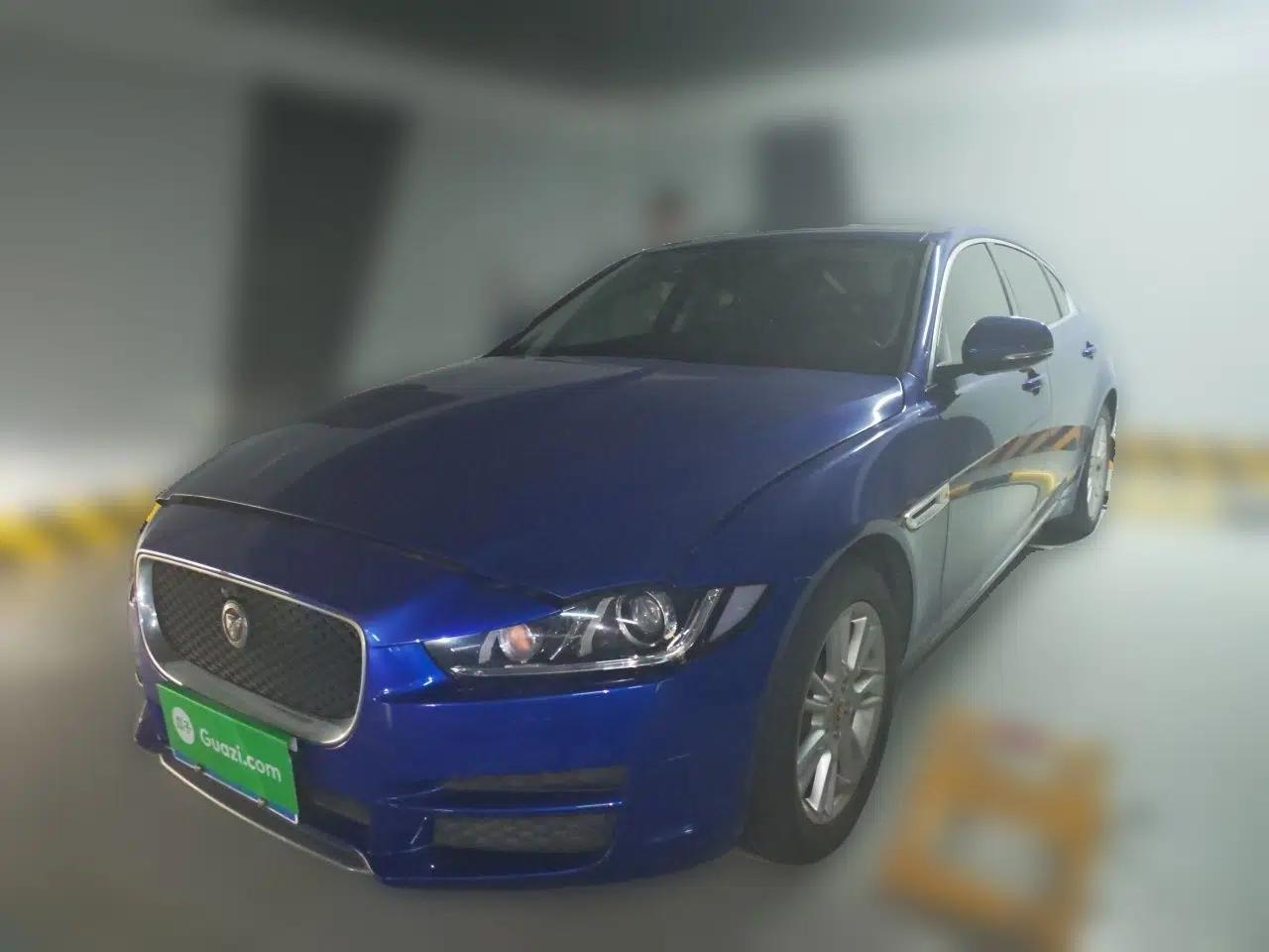 Jaguar XEL 2019 2.0T 200 PS Luxury Edition — миниатюра 1
