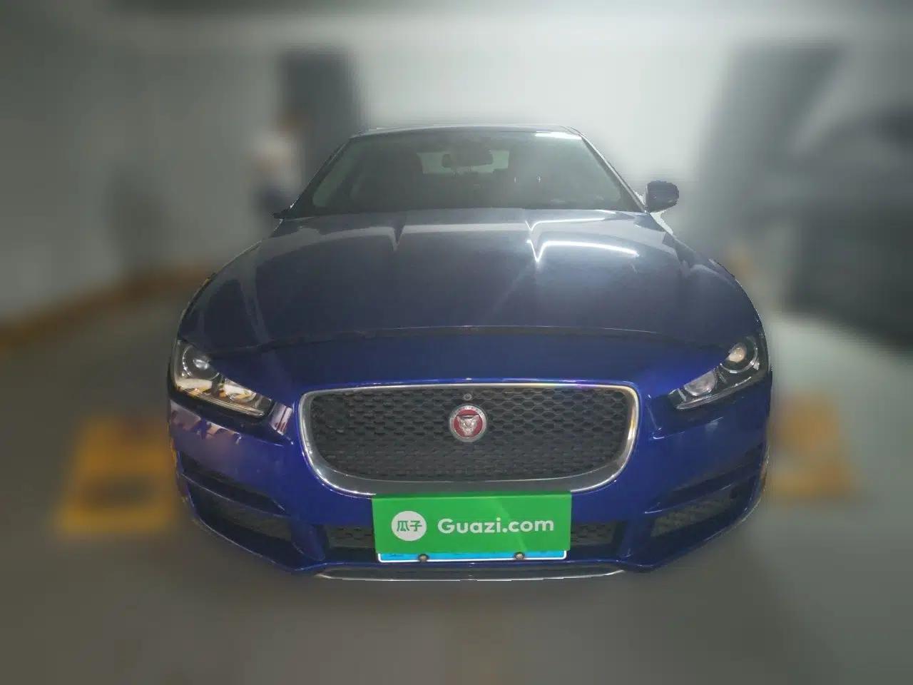 Jaguar XEL 2019 2.0T 200 PS Luxury Edition — миниатюра 2