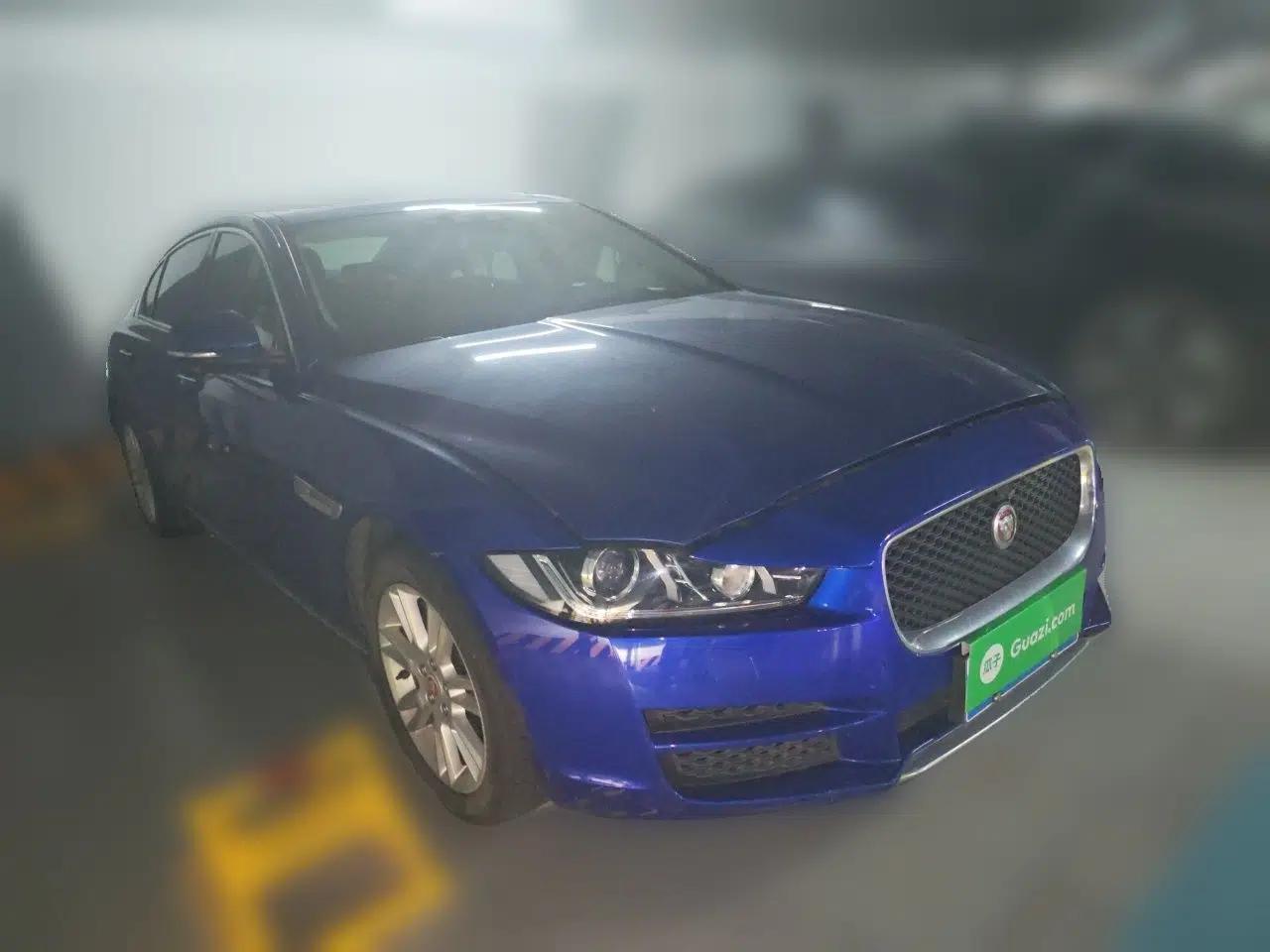 Jaguar XEL 2019 2.0T 200 PS Luxury Edition — миниатюра 3