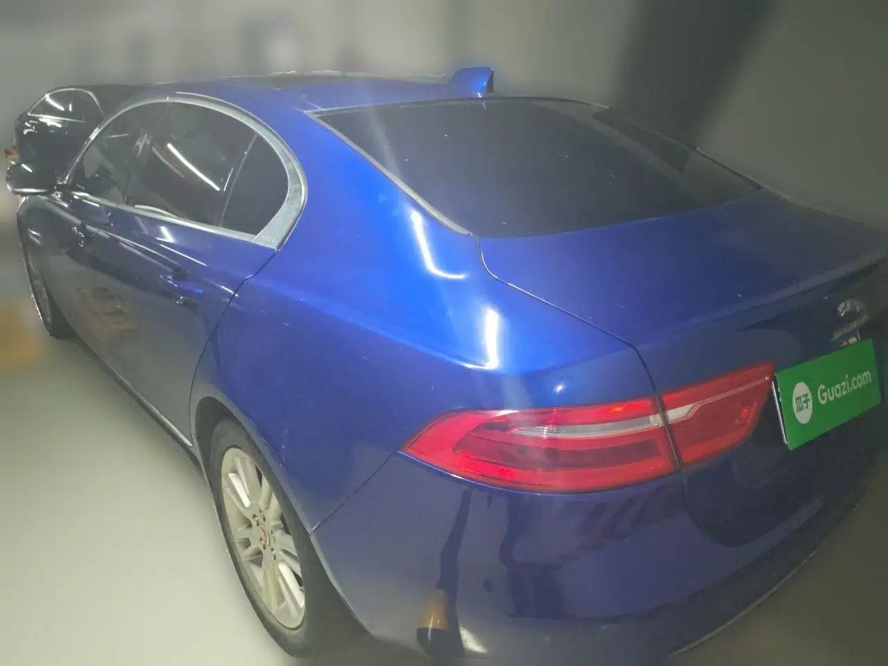 Jaguar XEL 2019 2.0T 200 PS Luxury Edition — миниатюра 4