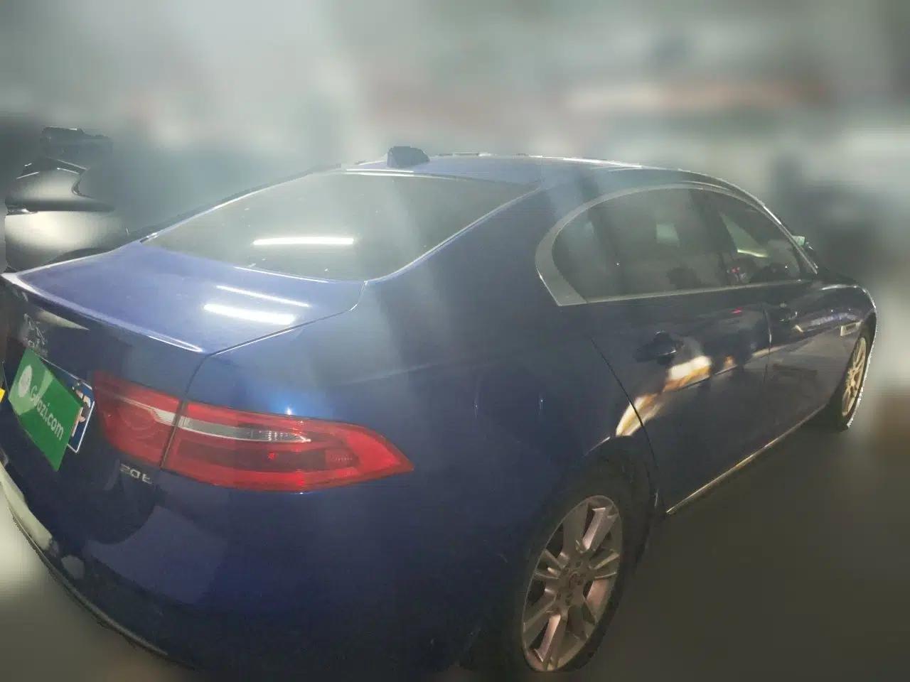 Jaguar XEL 2019 2.0T 200 PS Luxury Edition — миниатюра 6
