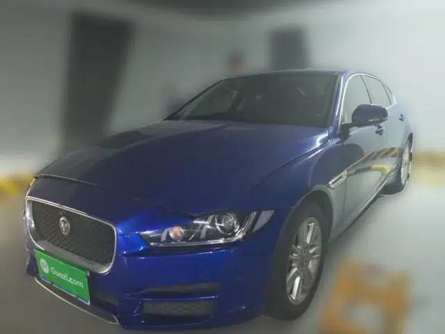 Jaguar XEL 2019 2.0T 200 PS Luxury Edition